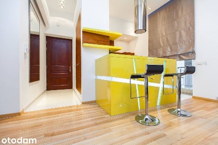 Mieszkanie, 84 m², Kraków