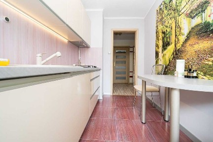 3- pokojowe mieszkanie w Centrum Gorzowa Wlkp. | II piętro| balkon