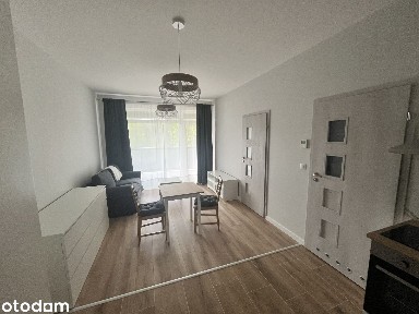 Nowoczesne mieszkanie z balkonem w Zielonej Górze ul. Nowa