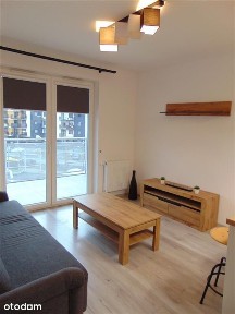 Atrakcyjny, 2 pokojowy apartament z tarasem