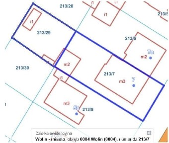 Syndyk sprzeda dwa domy jednorodzinne