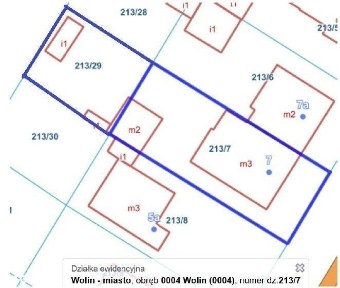 Syndyk sprzeda dwa domy jednorodzinne