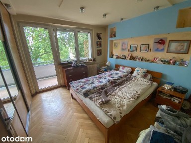 Mieszkanie 51 m² z balkonem na Widzewie