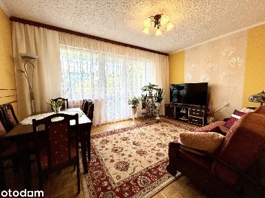 Bezpośrednio wygodne mieszkanie z balkonem i piwnicą 1 pietro