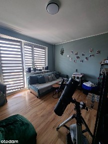 2-pokojowe mieszkanie z widokiem na Ogród Botaniczny - Retkinia