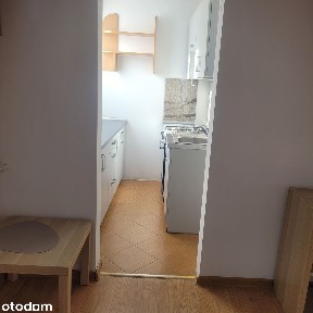 Ładne, zadbane 2 pokoje z balkonem (ok. 36 m²), Łódź Górna, - parter!