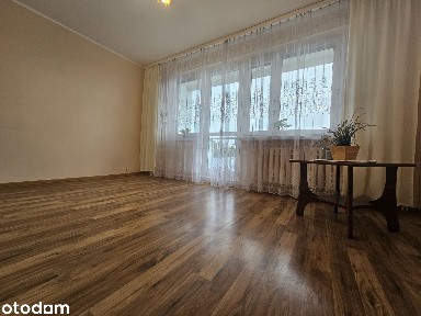Słoneczne 3-pokojowe z balkonem na II piętrze / Aleksandrów Łódzki