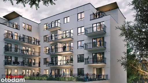 2-pokojowe mieszkanie 37m2 + balkon Nowe bez PCC