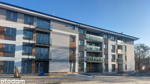 Wyjątkowe trzypokojowe mieszkanie w Duo Park