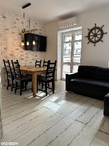 3-pokojowy apartament w rezydencji Flotylla