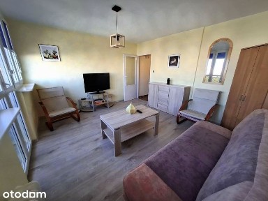 Kawalerka z balkonem Wyzwolenia 1700 zł wynajem