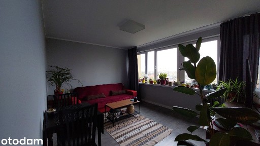 Mieszkanie 2-pokojowe z osobną kuchnią w Centrum, 40 m²