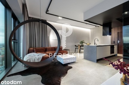 Wyjątkowy Apartament 20 piętro ! Hanza Tower !