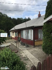DOM POD Lasem + DUŻA Działka 7668 m² | Oksa