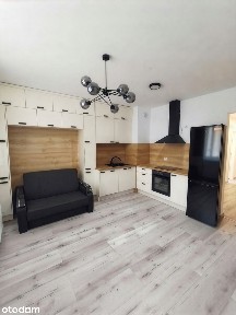 Przestronna kawalerka mieszkanie 32 m2 + TARAS ZIELONY 23 m2