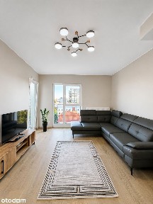 Nowe mieszkanie Podpromie 6 -balkon, pełne wyposażenie, od właściciela