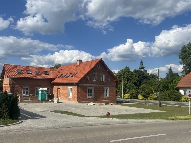 Lokal uslugowy na kazdy typ działalnosci w centrum Pawłowic