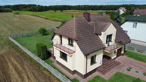 dom 160 m² | piękna działka 910 m² | garaż | Mazury