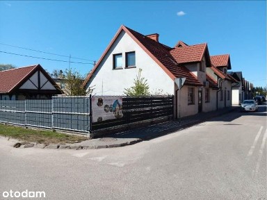 Przestronny dom wolnostojący