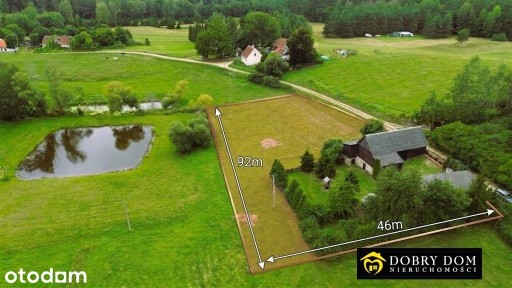 Wyjątkowe siedlisko na obrzeżach Puszczy Boreckiej
