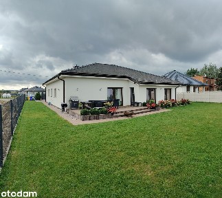 Dom 148m2 Kutno - nowy, gotowy do zamieszkania