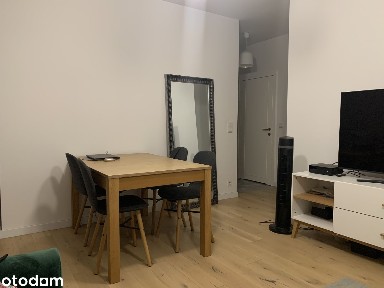 Wynajem mieszkania - Ogrodowa Apartamenty, Warszawa | 48 m²