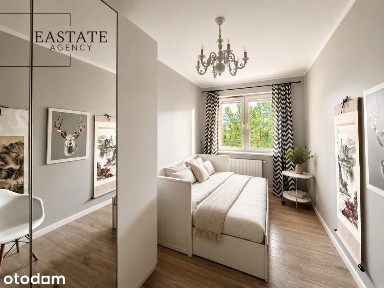 Spokojne osiedle | balkon | 2 miejsca garażowe