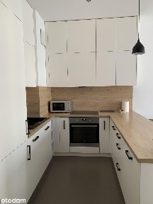 Miasteczko Wilanów, 2 - pokojowy nowoczesny apartament (BEZ PROWIZJI)