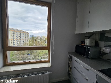 Stylowe 2-pokojowe mieszkanie z balkonem Mokotów, ul. Woronicza