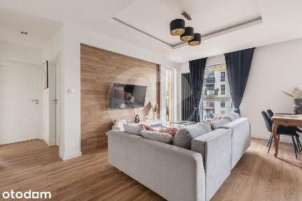 4 Pokoje | 65 m² | Garderoba | Garaż