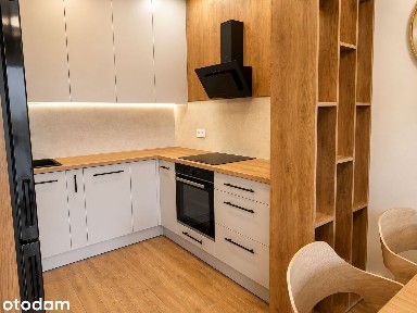Nowe 43 m² w SOHO z balkonem 12 m²