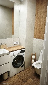 Pierwszy najem | SOHO | 2 pokoje 43 m² | balkon 12 m² |