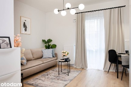 Ładna kawalerka | Petfriendly | COWORK | Wi-Fi | ogródek/garden
