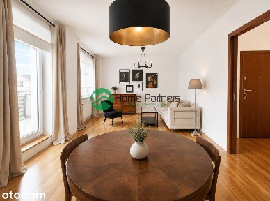 110m2 | Powiśle | 3 pokoje | Widok na park