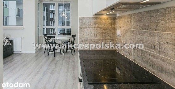 Garaż W Cenie, 34m2, Meble, Balkon