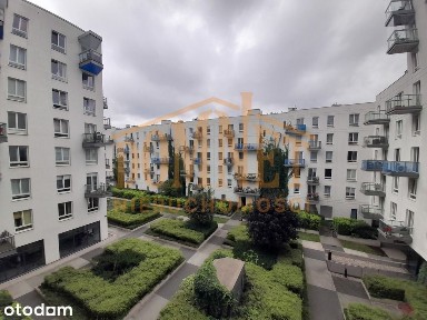 Żoliborz 3 pokoje WYPOSAZONE apartamentowcu