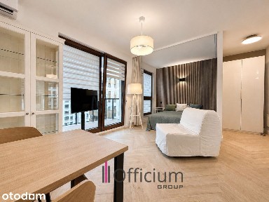33 m², piękny balkon, garaż, super lokalizacja.