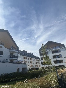 Przestronne mieszkanie z balkonem na Bemowie