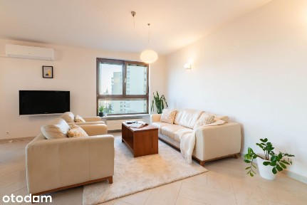Apartament 128m | 4 pok. | Klimatyzacja | Garaż