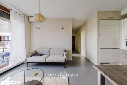 Dwupokojowy apartament | Miasteczko Wilanów