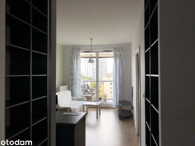 Mieszkanie, 37 m², Warszawa