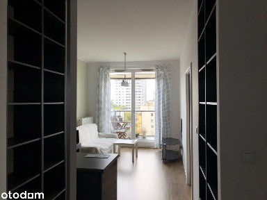 Mieszkanie, 37 m², Warszawa