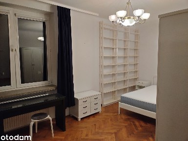 Idealna lokalizacja: Mokotów, 2 pokoje, krok od metra Racławicka!