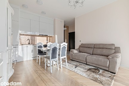 Jasny apartament w inwestycji Chronos | Wola |
