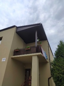 Dom na sprzedaż lub zamianę na mieszkanie w bloku
