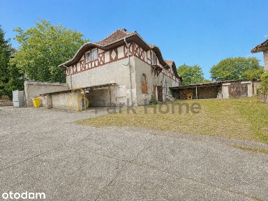 Niezwykła nieruchomość Gozdnica Matejki