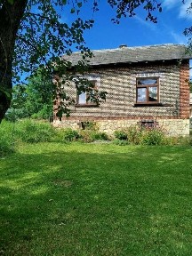 Dom z dużą działką w Trzebini / Sprzedam