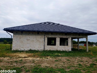 Sprzedam nowoczesny dom parterowy, 168m2