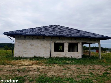 Sprzedam nowoczesny dom parterowy, 168m2