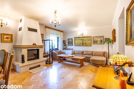 Dom 170m2 | 3 KONDYGNACJE | z BAJECZNYM 40.LETNIM OGRODEM 49ar
